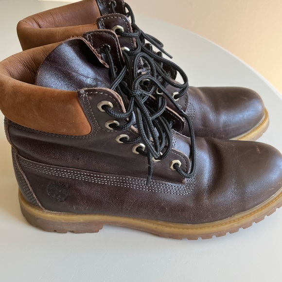Timberland Ladies Boots Size 9 - Picture 3 of 7
